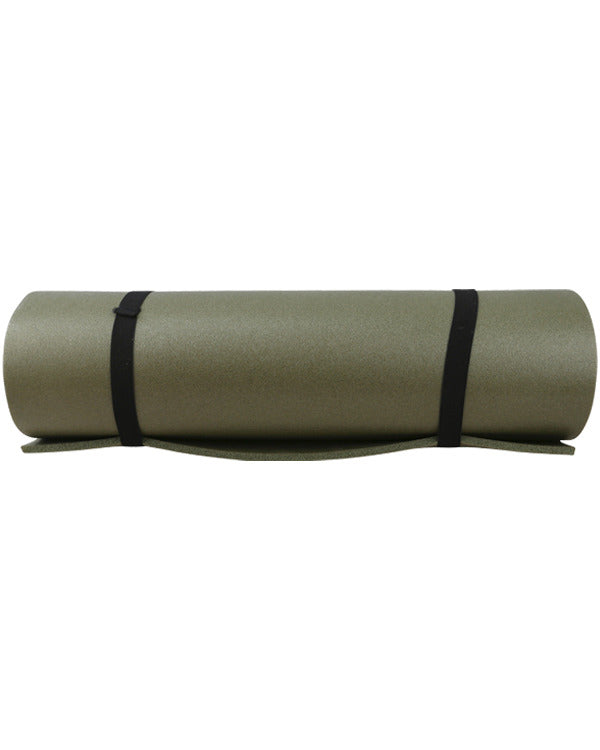 Kombat Military Roll sleeping Mat - Olive Green