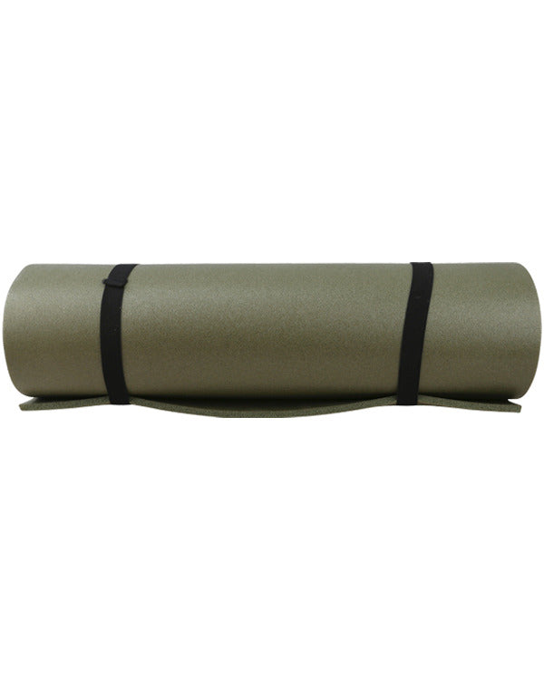 Kombat Military Roll Mat - Olive Green