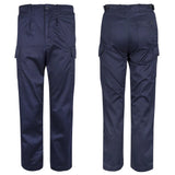 Royal Navy AWD heavy Duty Work Trousers Brand new