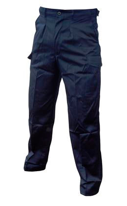 Royal Navy No 4 Combat Trouser Ex Issue