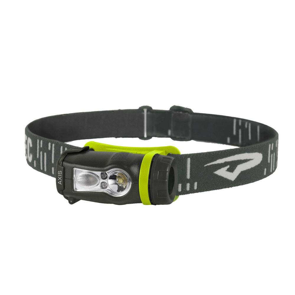 Princeton Tec Axis Rechargeable LED Head Torch
