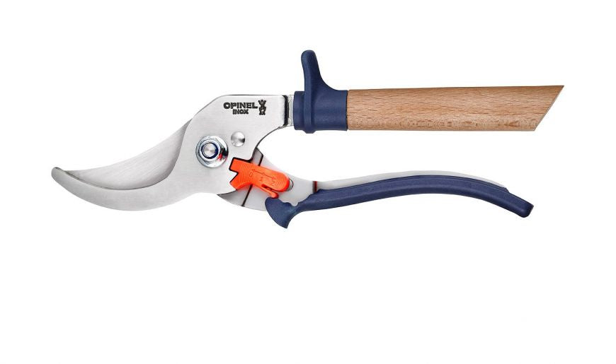 Opinel - Le Secatur Hand Pruner - Slate
