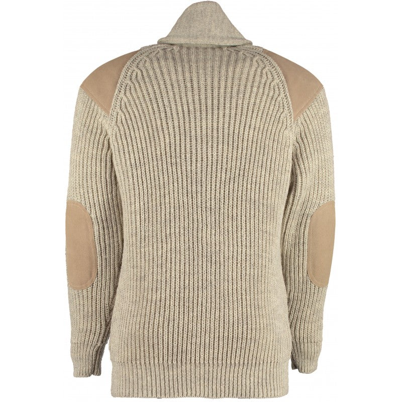 Sandringham Shawl Collar Sweater 41082