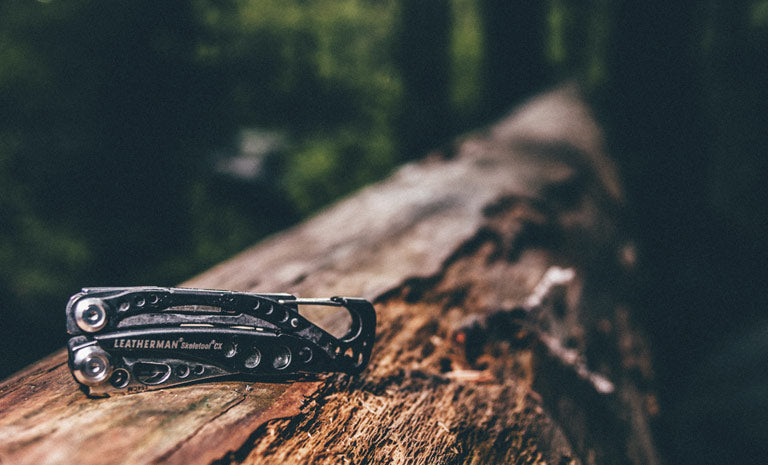 Leatherman Skeletool CX