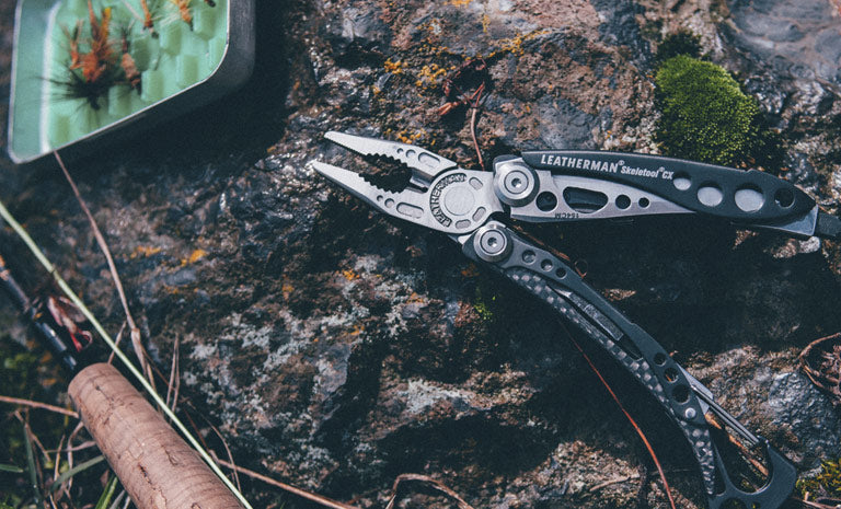 Leatherman Skeletool CX