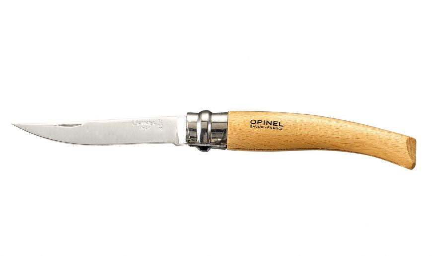 Opinel - Slimline Knife 08 - Beech