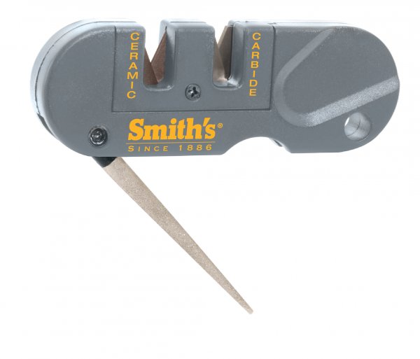 Smith's Edgeware Straight Edge Pull-Through Knife Sharpener - Kitchen &  Company