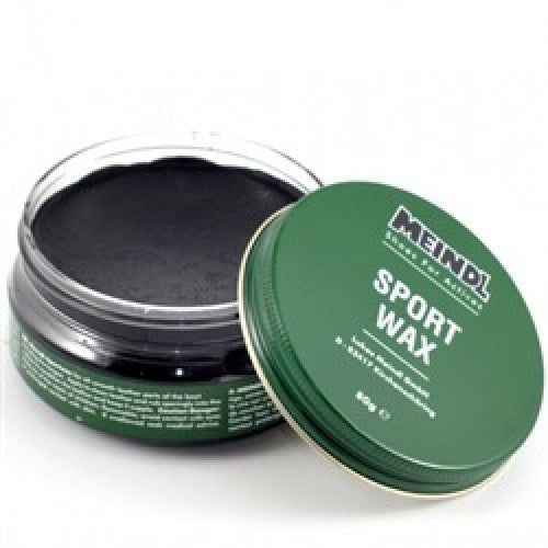 Meindl Sportwax Black – Becketts - Main Image