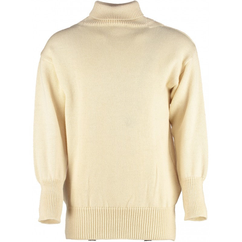 Royal Navy Submariners Jumper - 100% British Wool, 3 Fold, Reinforced