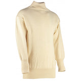 Royal Navy Submariners Jumper - 100% British Wool, 3 Fold, Reinforced
