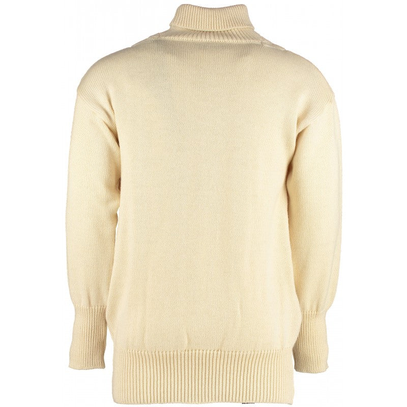 Royal Navy Submariners Jumper - 100% British Wool, 3 Fold, Reinforced