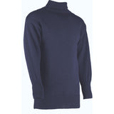 Royal Navy Submariners Jumper - 100% British Wool, 3 Fold, Reinforced