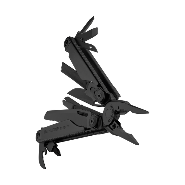 Leatherman Black Oxide Surge Multi Tool