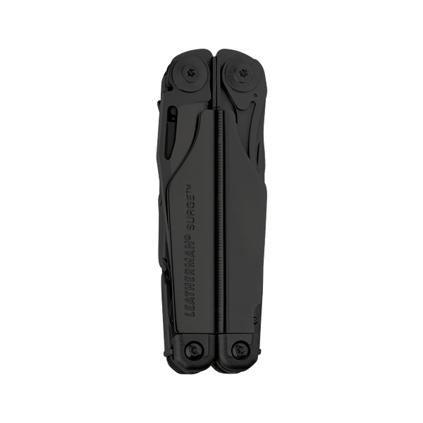 Leatherman Black Oxide Surge Multi Tool Becketts