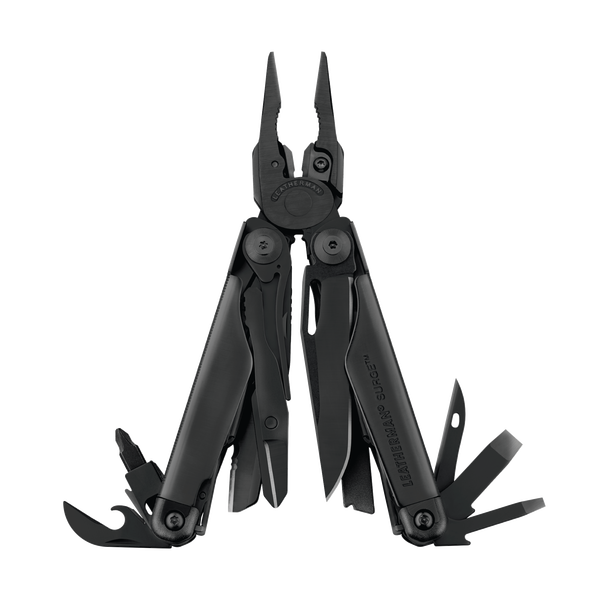 Leatherman Black Oxide Surge Multi Tool