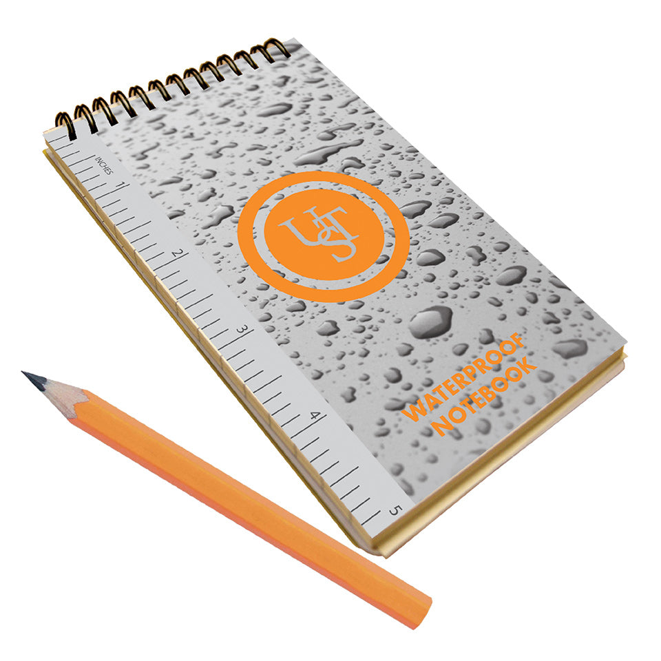 UST Waterproof Notebook