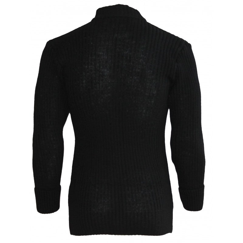 The Weaver Zip Front Cardigan