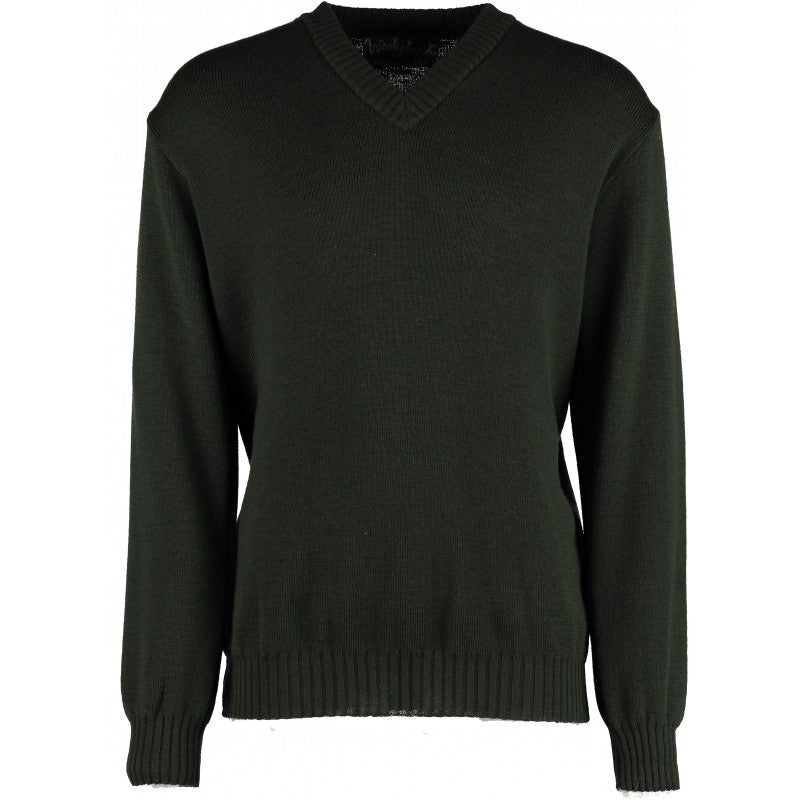Hardwick Vee Neck Sweater