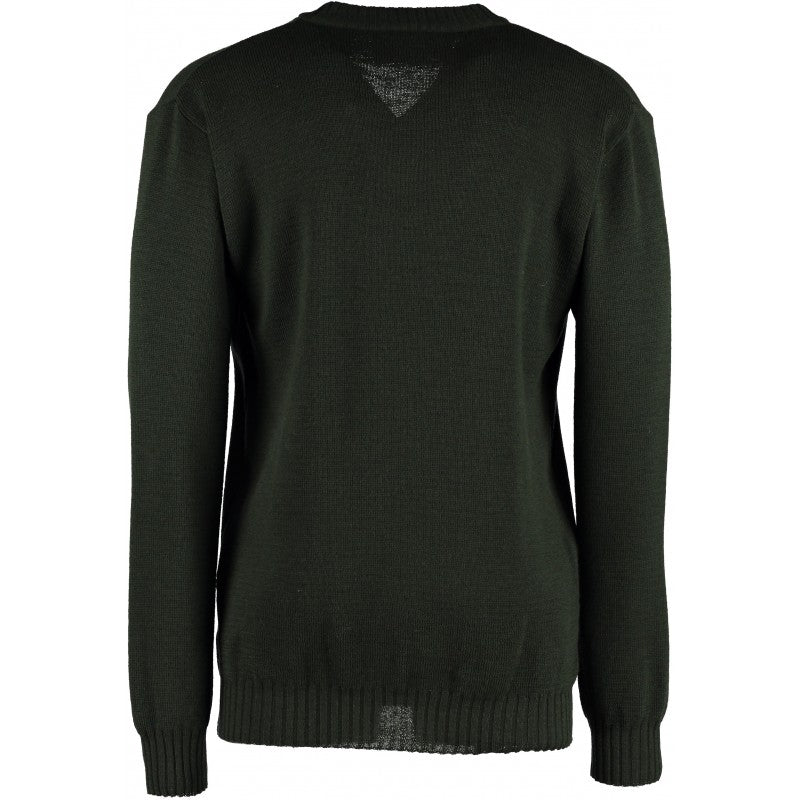 Hardwick Vee Neck Sweater – Becketts - Main Image