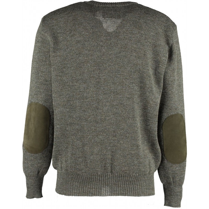 Blenheim Vee Neck Shooting Sweater 14022