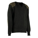 Blenheim Vee Neck Shooting Sweater 14022