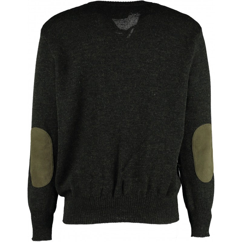 Blenheim Vee Neck Shooting Sweater 14022