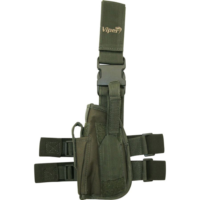 Viper Tactical Leg Holster Left Handed
