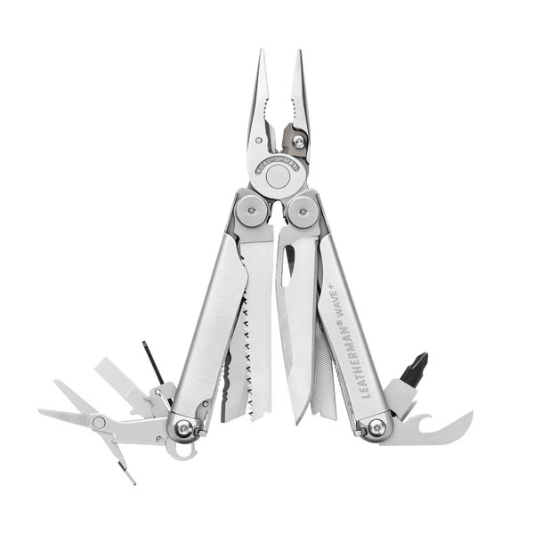 Leatherman Wave + Multi-Tool