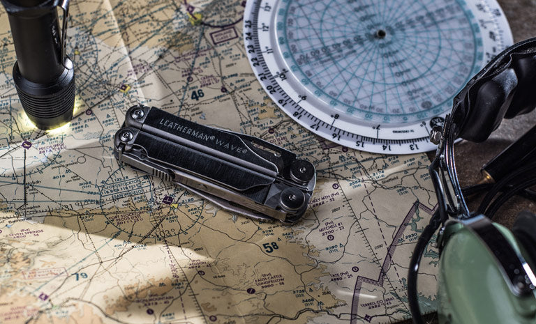 Leatherman Wave + Multi-Tool