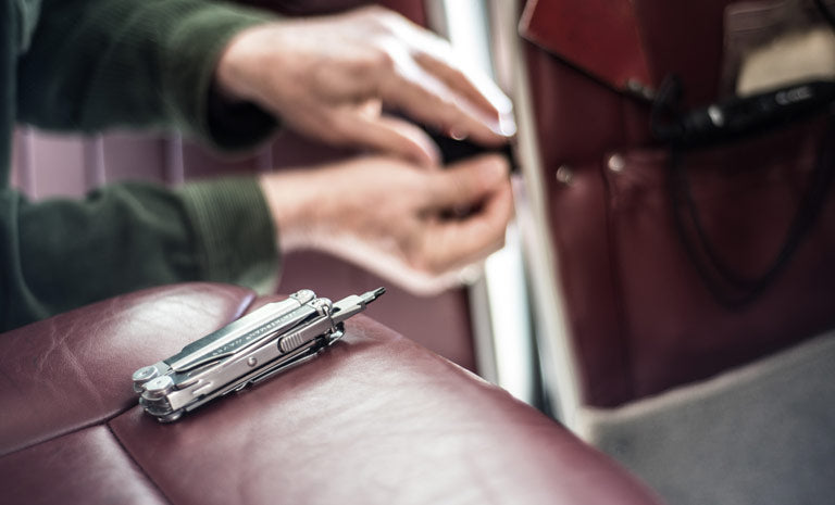 Leatherman Wave + Multi-Tool