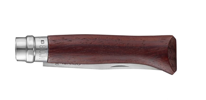Opinel - No.8 Padouk Gift Set