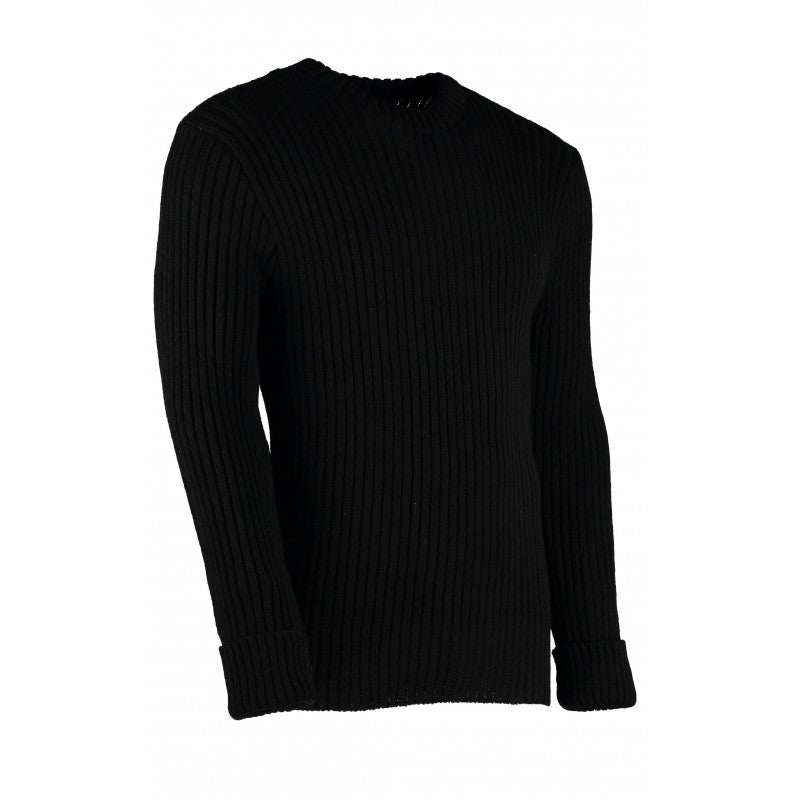 Welbeck Woolly Pully Sweater (No Patches) 12998