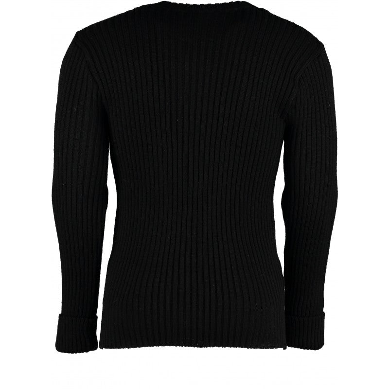 Welbeck Woolly Pully Sweater (No Patches) 12998