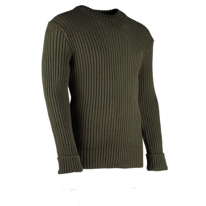 Welbeck Woolly Pully Sweater (No Patches) 12998