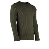 Welbeck Woolly Pully Sweater (No Patches) 12998
