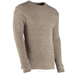 Welbeck Woolly Pully Sweater (No Patches) 12998