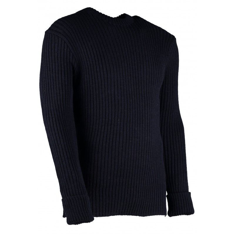 Welbeck Woolly Pully Sweater (No Patches) 12998