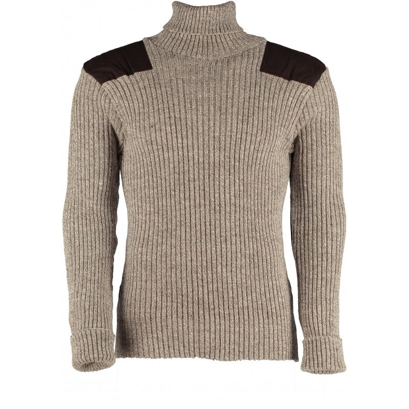 Chatham Woolly Pully Roll Neck Sweater 12999