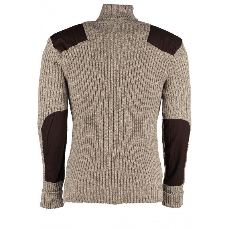 Chatham Woolly Pully Roll Neck Sweater 12999