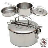 Zebra Lunch Box Cooking Pot